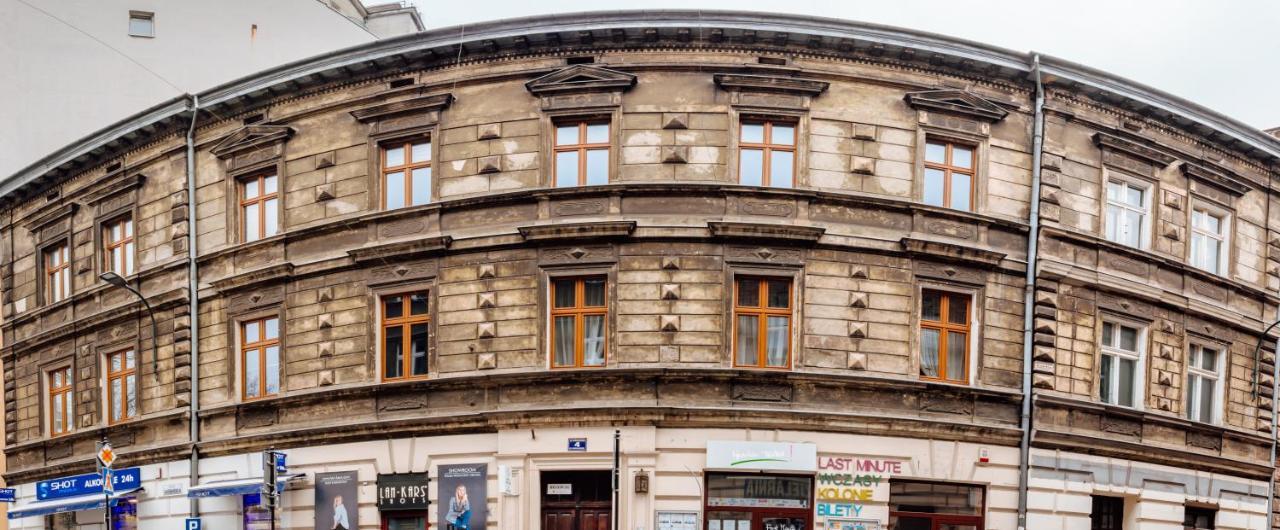 T&T Hostel & Apartments Krasków Exterior foto